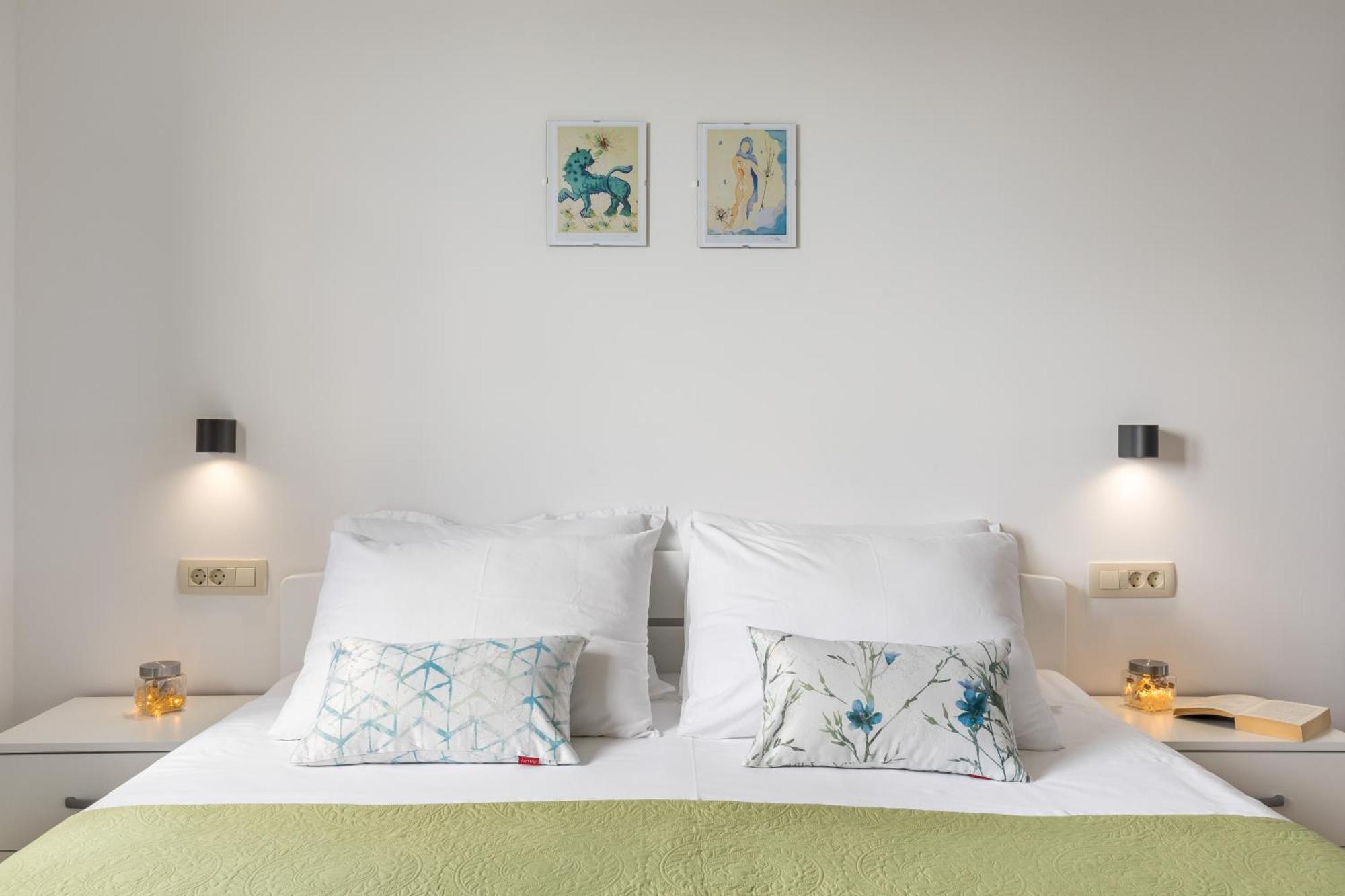 Luxurious Apartments Bona Fide Mimice Rum bild
