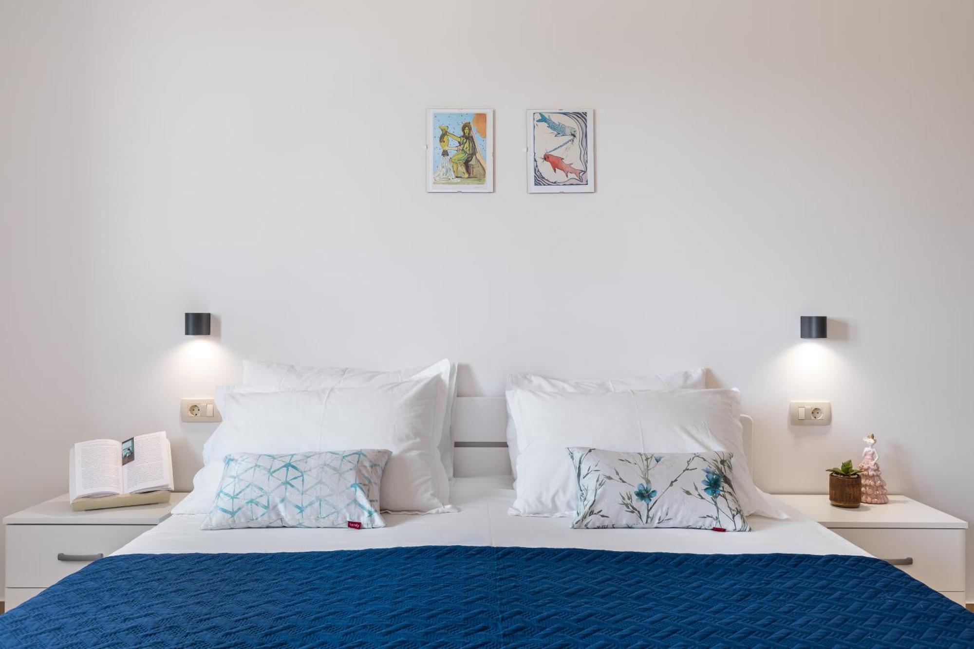 Luxurious Apartments Bona Fide Mimice Rum bild