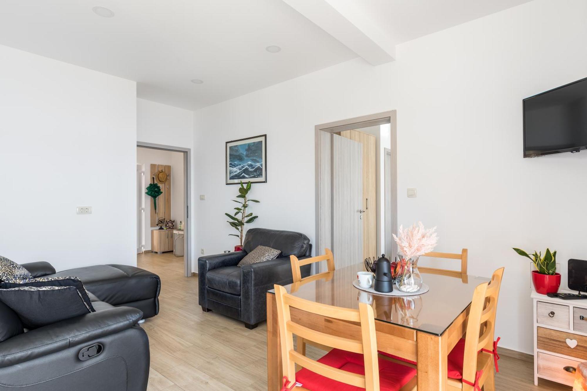 Luxurious Apartments Bona Fide Mimice Rum bild