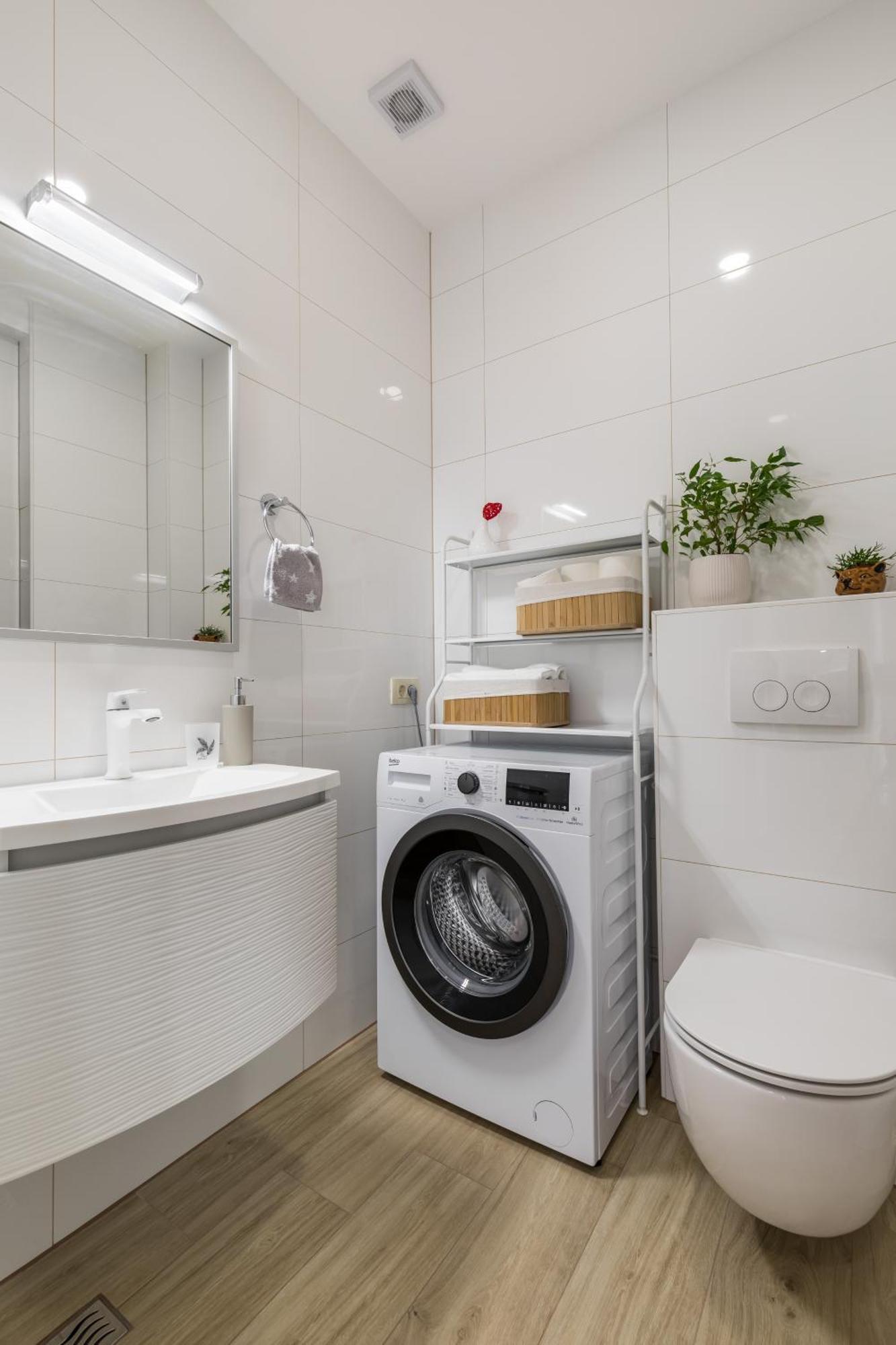 Luxurious Apartments Bona Fide Mimice Rum bild