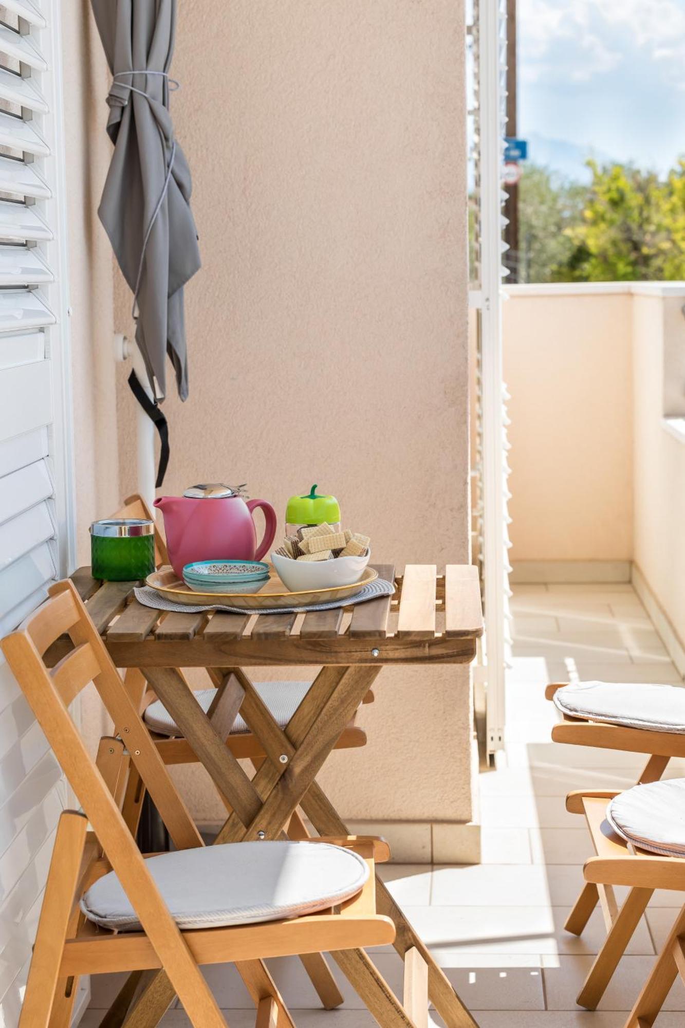 Luxurious Apartments Bona Fide Mimice Rum bild