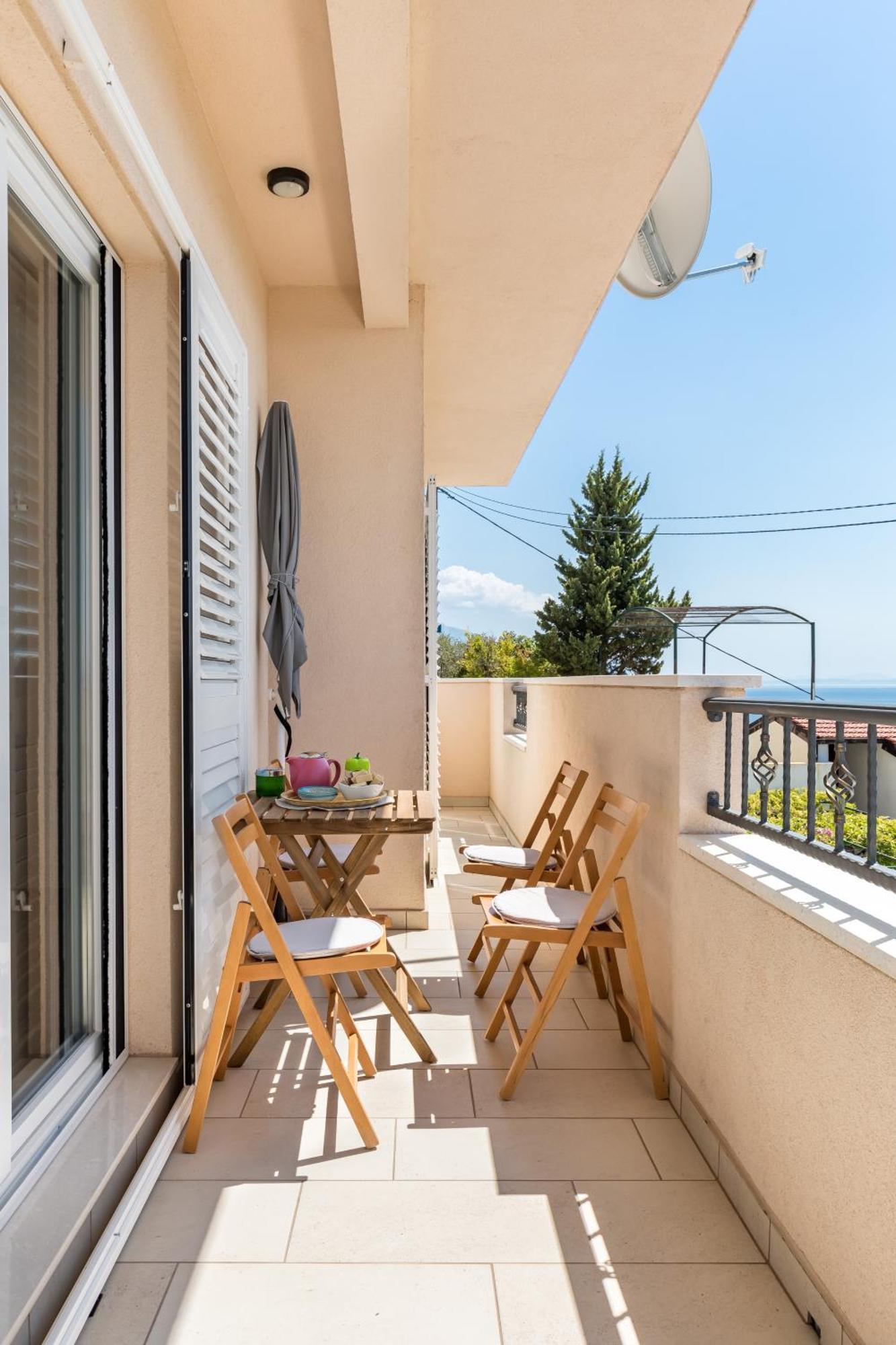 Luxurious Apartments Bona Fide Mimice Rum bild